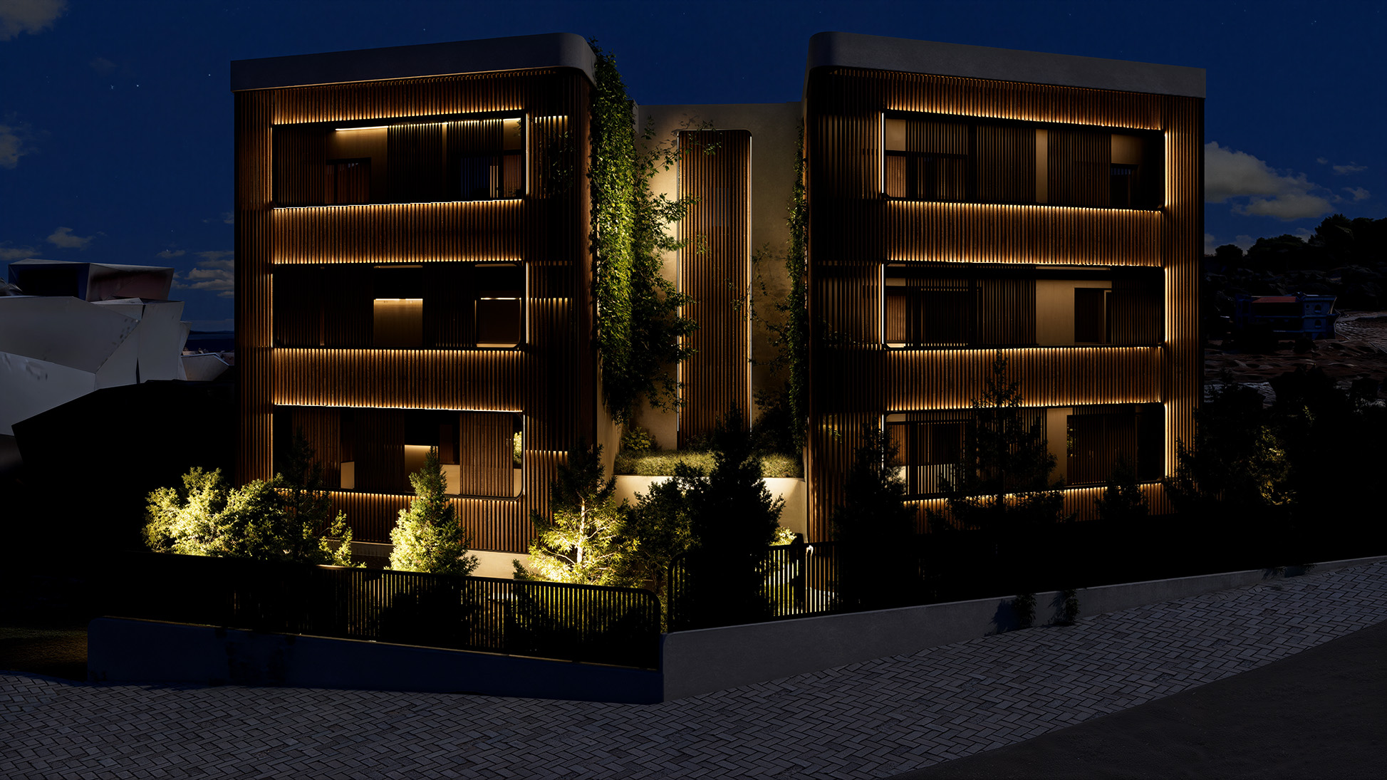 U Residences